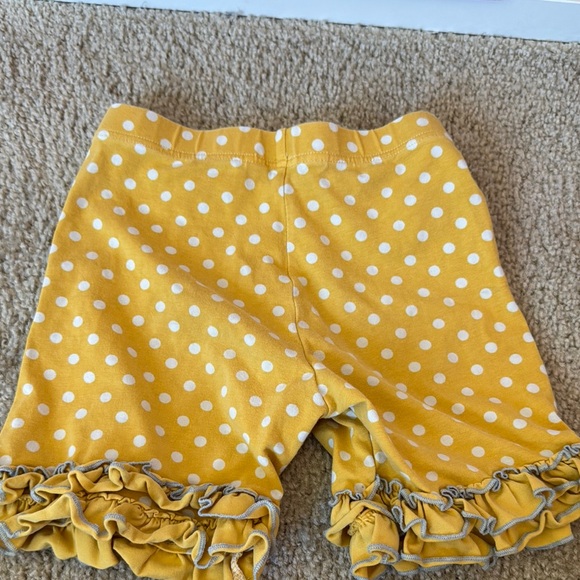 Colorful Ruffle Shorts Set - Picture 12 of 12